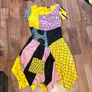 Nightmare Before Christmas Sally dress size woman’s M